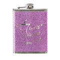Hip Flask | Pink Girls Night Out