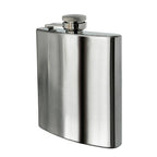 Stainless Steel 8Oz Hip Flask | Auden