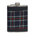 Blue Flask | Tartan Hip