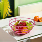 Hot Pink Fruit Basket | Helix