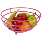 Hot Pink Fruit Basket | Helix