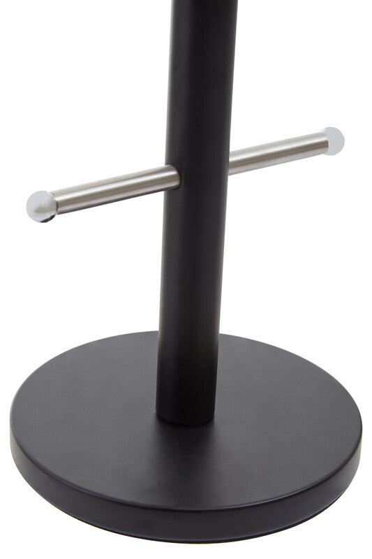 Matt Black Metal 6 Cup Mug Tree | Hirano