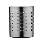 Brushed Stainless Steel Cutlery Caddy | Soren