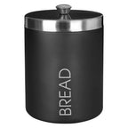 Black Enamel Bread Bin | Liberty