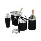 Mixology Champagne Bucket | Black Enamel