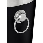 Mixology Champagne Bucket | Black Enamel