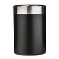 Mixology Bottle Cooler | Black Enamel
