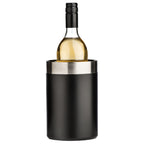 Mixology Bottle Cooler | Black Enamel