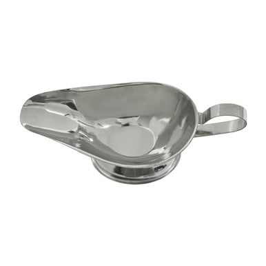 Stainless Steel Gravy Boat | Sutton