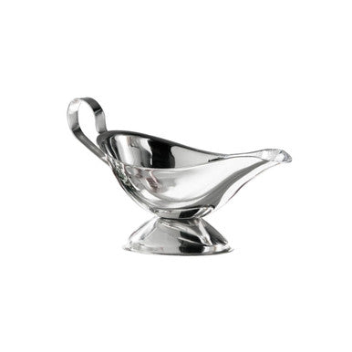 Stainless Steel Gravy Boat | Sutton