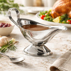 Stainless Steel Gravy Boat | Sutton