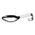 Brushed Stainless Steel Spoon Rest | Polished Kitchenware