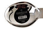 Brushed Stainless Steel Spoon Rest | Polished Kitchenware