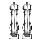 Large Acrylic Salt and Pepper Mill Set | Cody