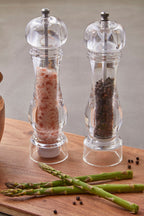 Large Acrylic Salt and Pepper Mill Set | Cody