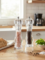 Large Acrylic Salt and Pepper Mill Set | Cody