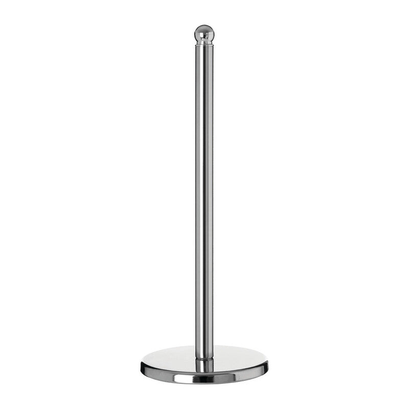 Chrome Kitchen Roll Holder | Hirano