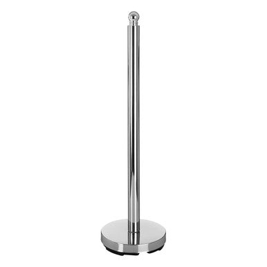 Chrome Toilet Roll Holder | Adler