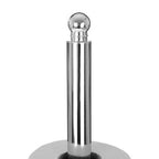 Chrome Toilet Roll Holder | Adler