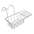 Chrome Wire Hanging Bath Caddy | Dara
