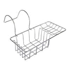 Chrome Wire Hanging Bath Caddy | Dara