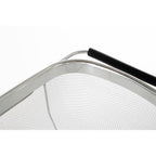 Over Sink Drainer with Extendable Black Handles | Zenigo