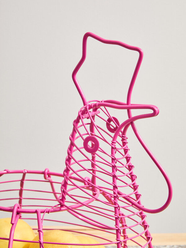 Cockerel Hot Pink Egg Holder | Cockerel Egg Holder