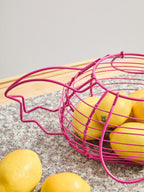 Cockerel Hot Pink Egg Holder | Cockerel Egg Holder