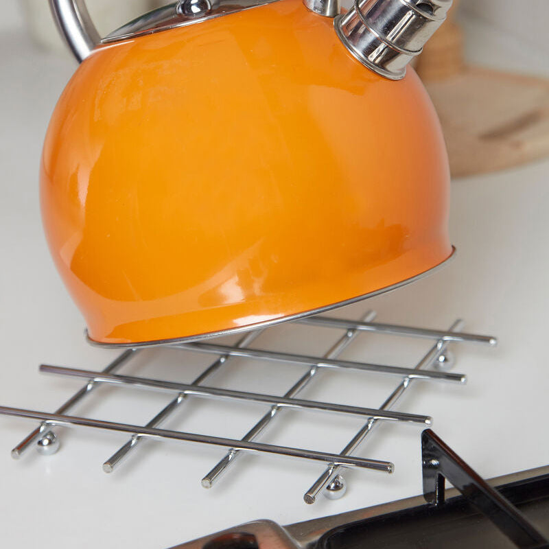 Jude Heavy Chrome Wire Trivet