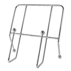 Chrome Cookbook Stand | Reyna