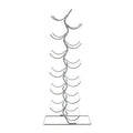 12 Bottles Chrome Wine Rack | Yaxi