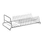 Chrome Rectangular Dish Rack | Soren