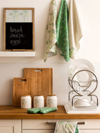 2 Tier Dish Drainer with White Plastic Tray | Laurie
