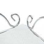Helix Chrome Wire Napkin Holder