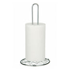 Chrome Finish Kitchen Roll Holder | Helix