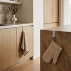 Set of 2 Reversible Hooks | Over Door