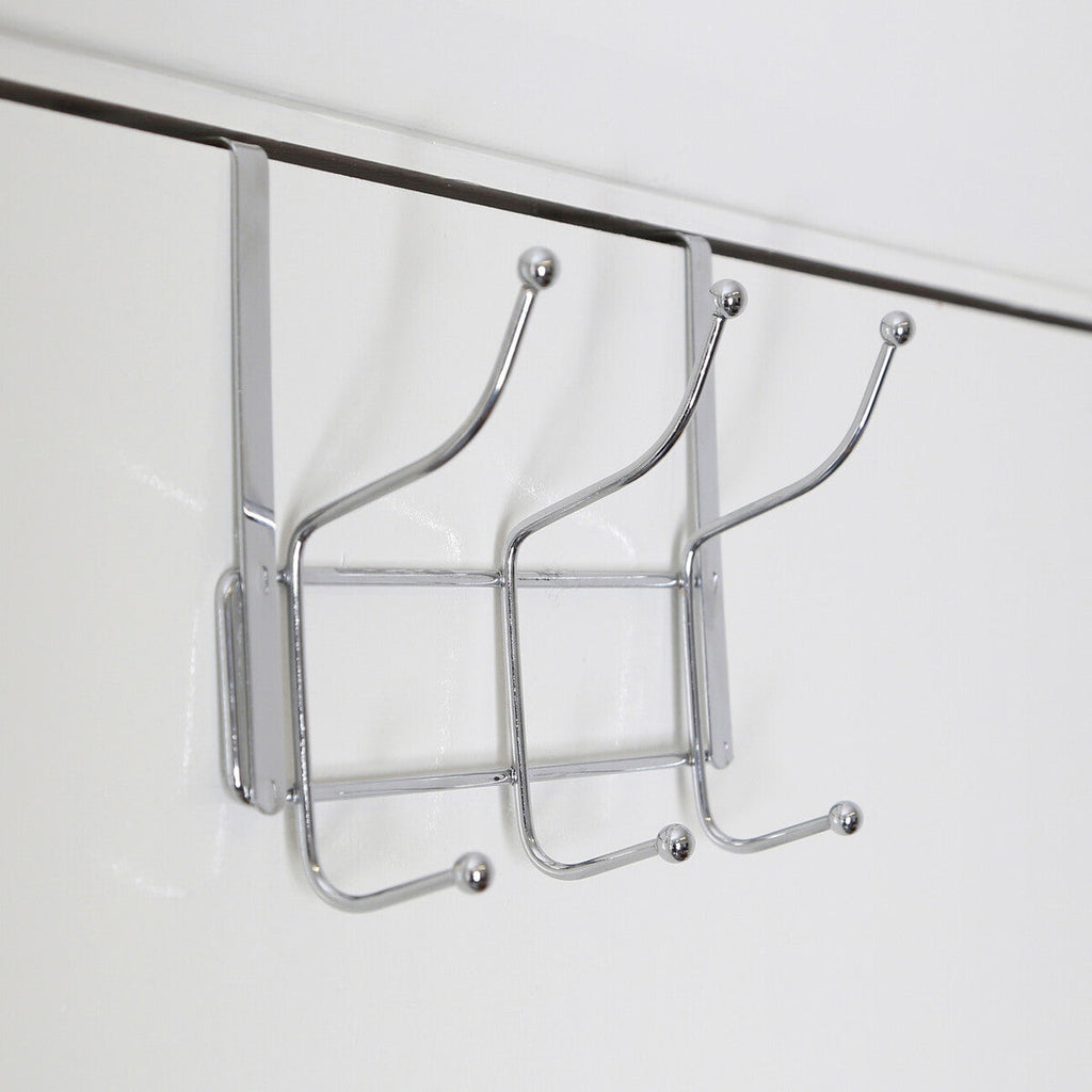 Over Door Six Hook Hanger | Chic
