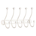 Wall Mounted 10 Hook Hanger | Chic