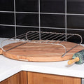 Oven and Cooling Round Edged Rack | Nash
