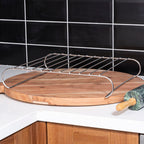 Oven and Cooling Round Edged Rack | Nash