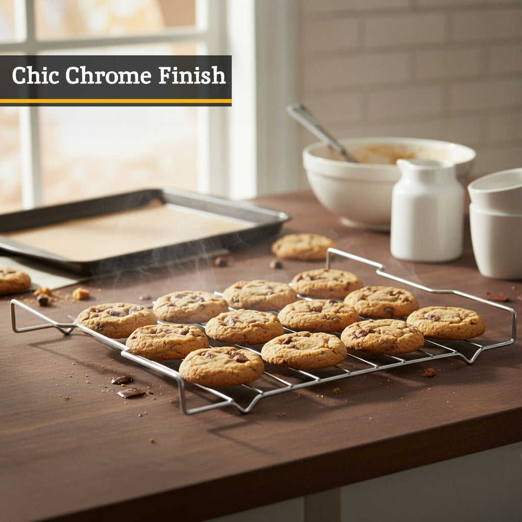 Oven and Cooling Rack | Nash