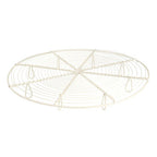 Cream Wire Cooling Rack | Nash