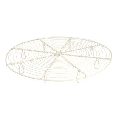 Cream Wire Cooling Rack | Nash