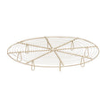 Cream Wire Cooling Rack | Nash