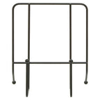 Matt Black Finish Cookbook Stand | Reyna