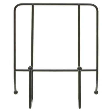 Matt Black Finish Cookbook Stand | Reyna
