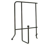Matt Black Finish Cookbook Stand | Reyna