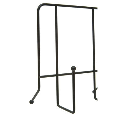 Matt Black Finish Cookbook Stand | Reyna