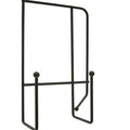 Matt Black Finish Cookbook Stand | Reyna