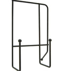 Matt Black Finish Cookbook Stand | Reyna